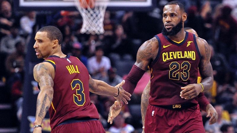 It's truly been an up and down year for the Cavaliers...